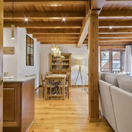 Luderna - Apartamento Orri A2 Gessa Esterno foto