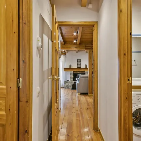 Luderna - Apartamento Orri A2 Gessa Esterno foto