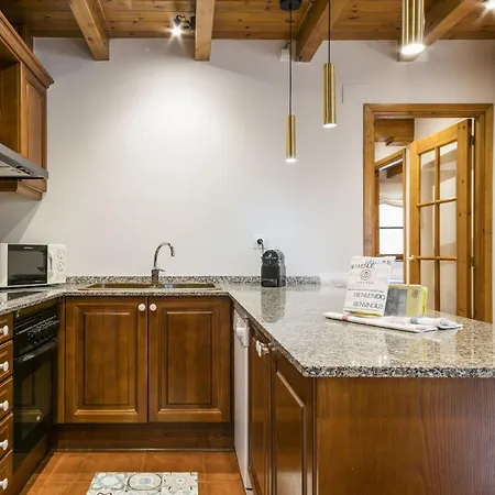 Luderna - Apartamento Orri A2 Gessa Esterno foto