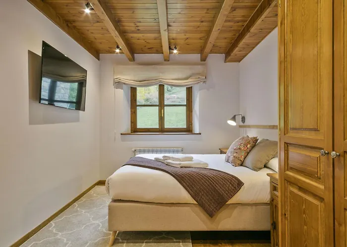 Luderna - Apartamento Orri A2