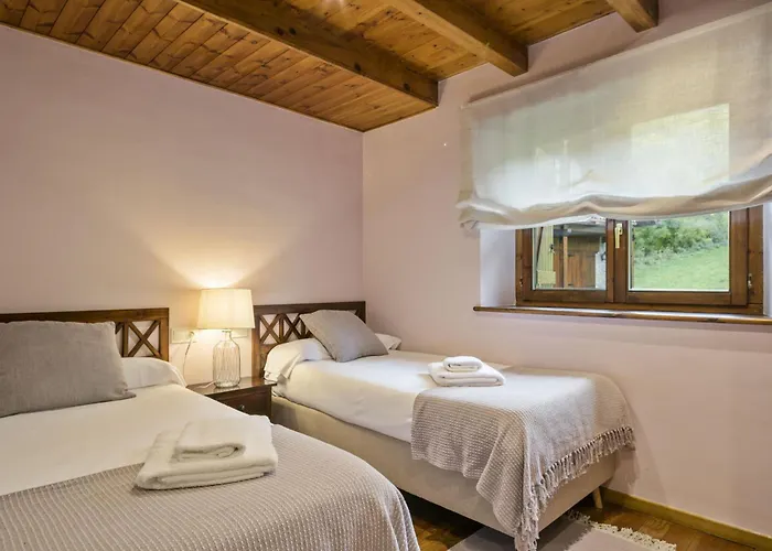 Luderna - Apartamento Orri A2