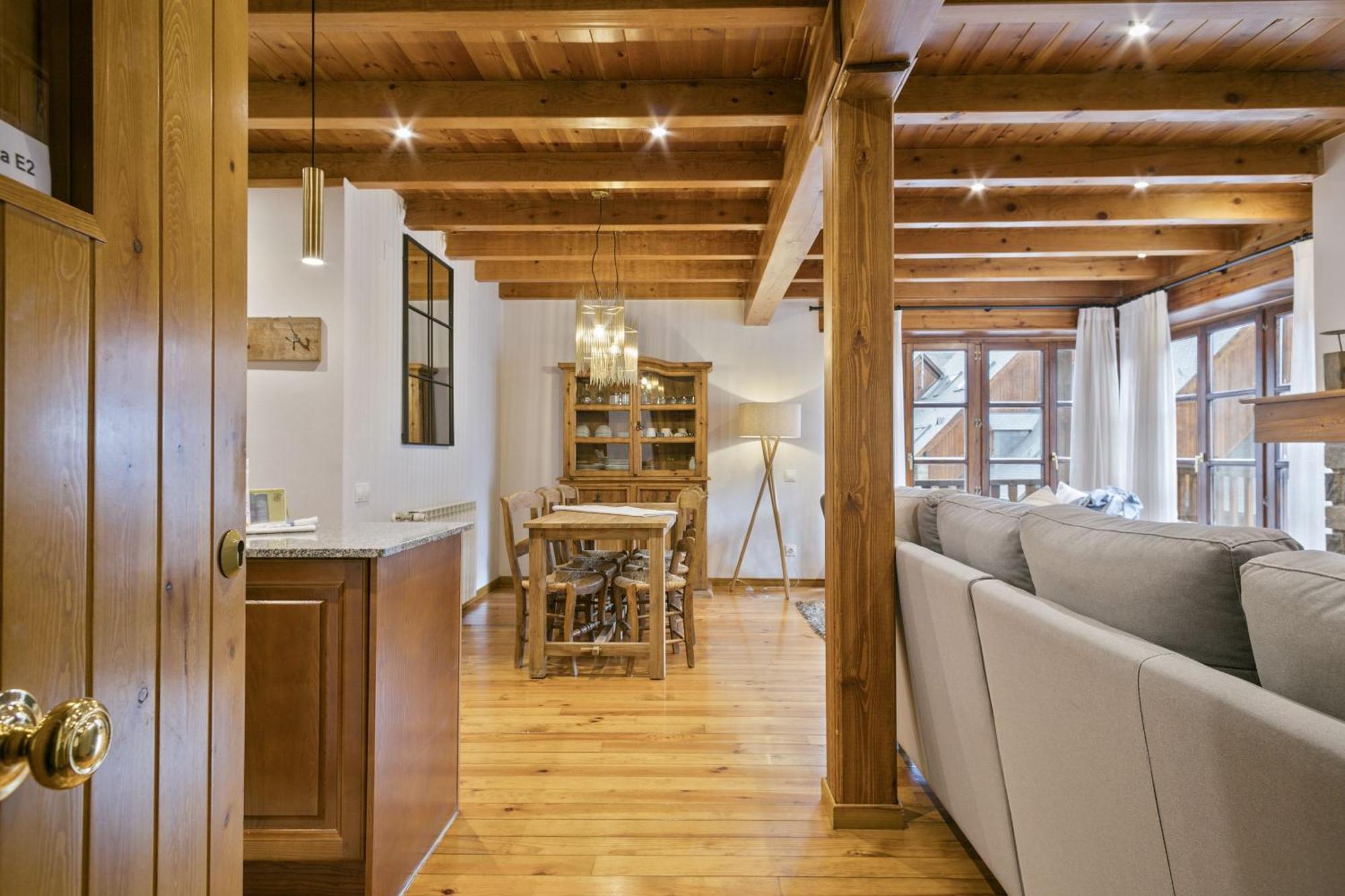Luderna - Orri A2 Apartment Gessa